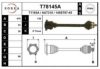 VAG 893407271BQ Drive Shaft